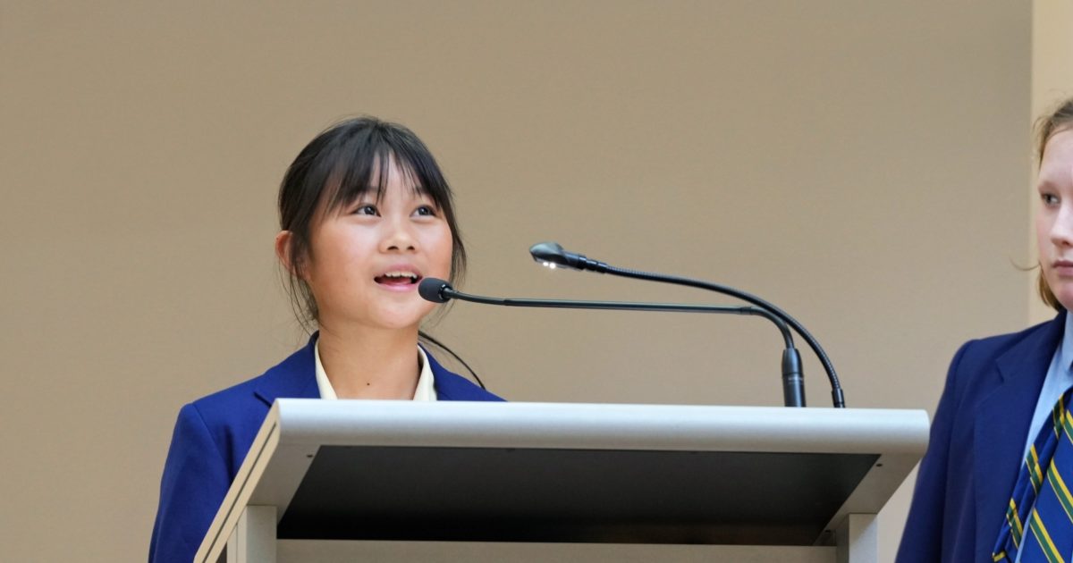 IB World School • Pembroke School