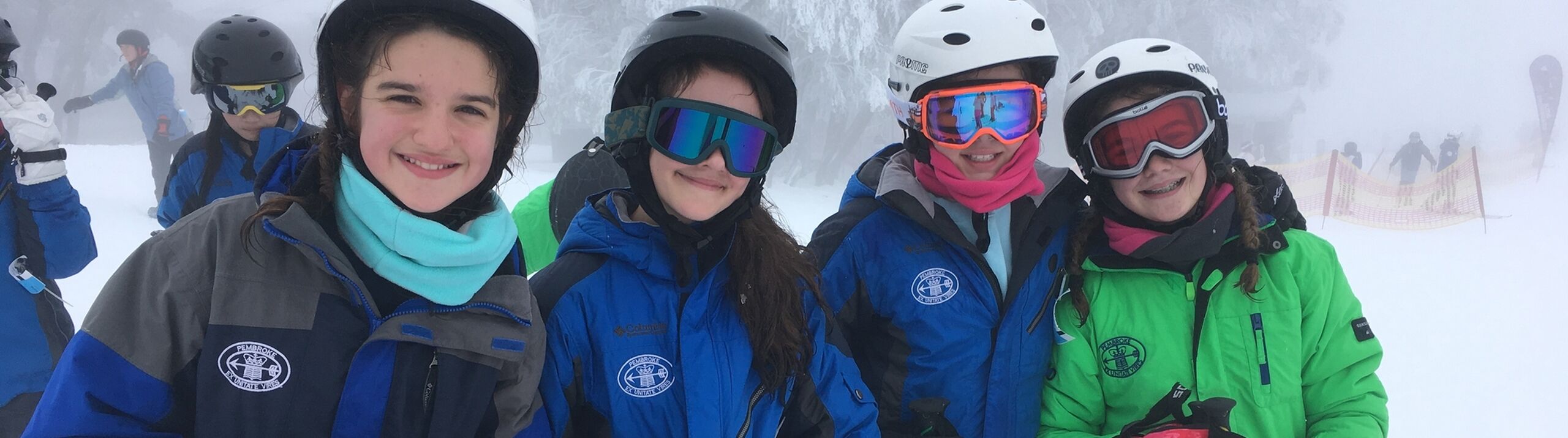 Junior School Ski Trip