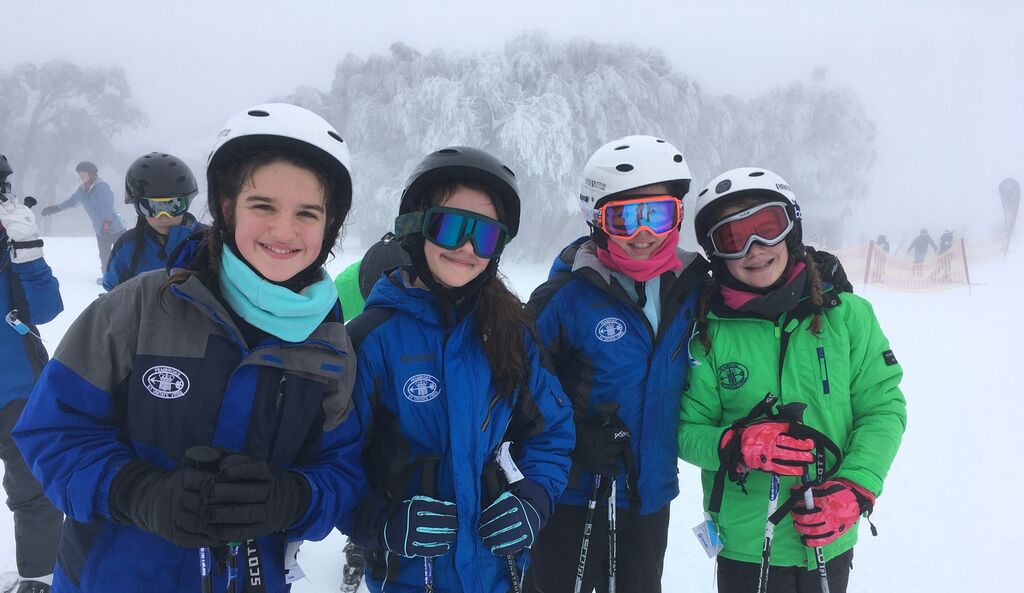 Junior School Ski Trip