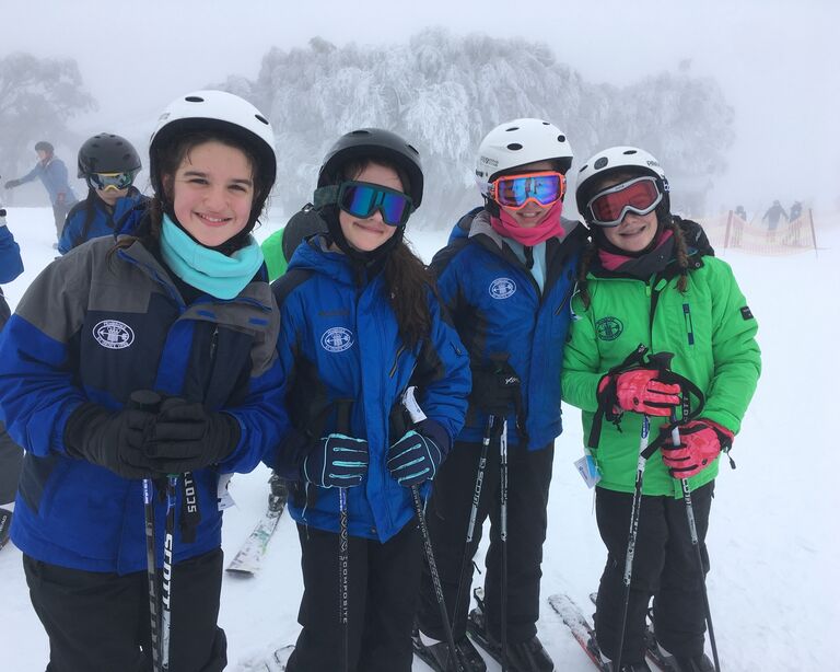 Junior School Ski Trip