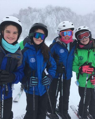 Junior School Ski Trip