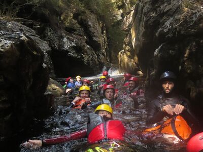 Year 11 ESS Trip students