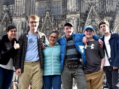 German Trip