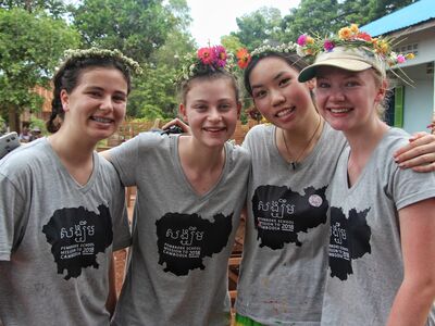 Cambodia Trip