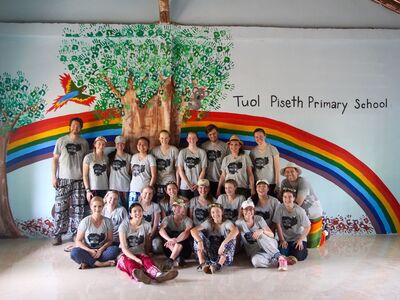 Cambodia Trip