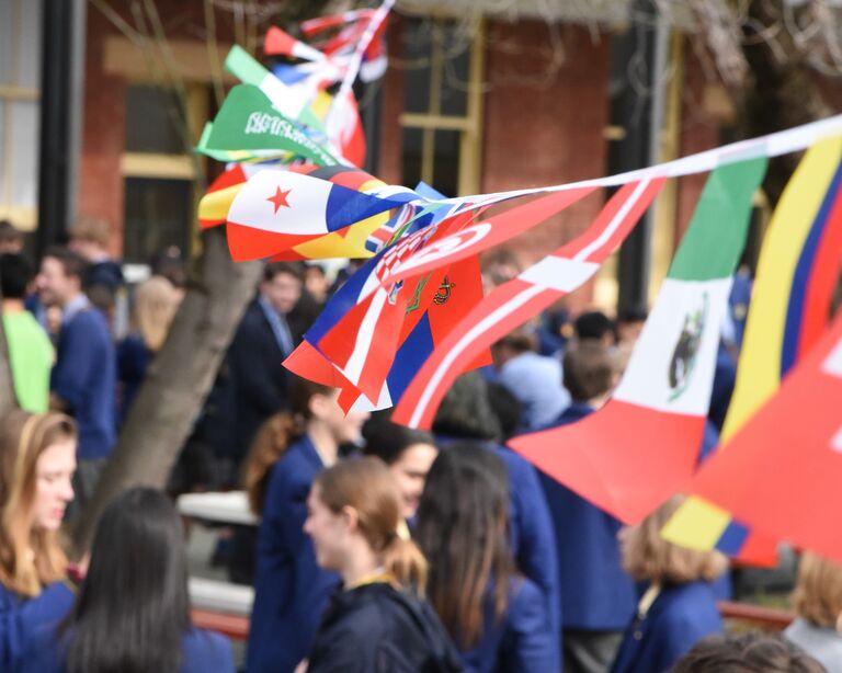 Multicultural Week