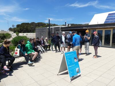 Geography Trip, Kangaroo Island