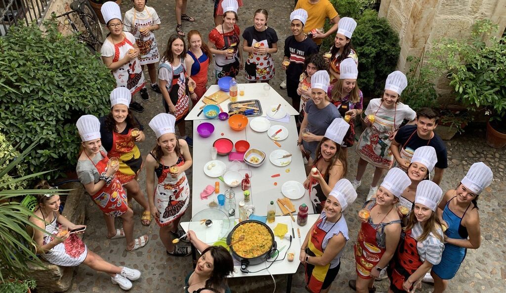 Spanish trip