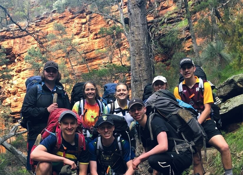 Senior Students - Outdoor Education