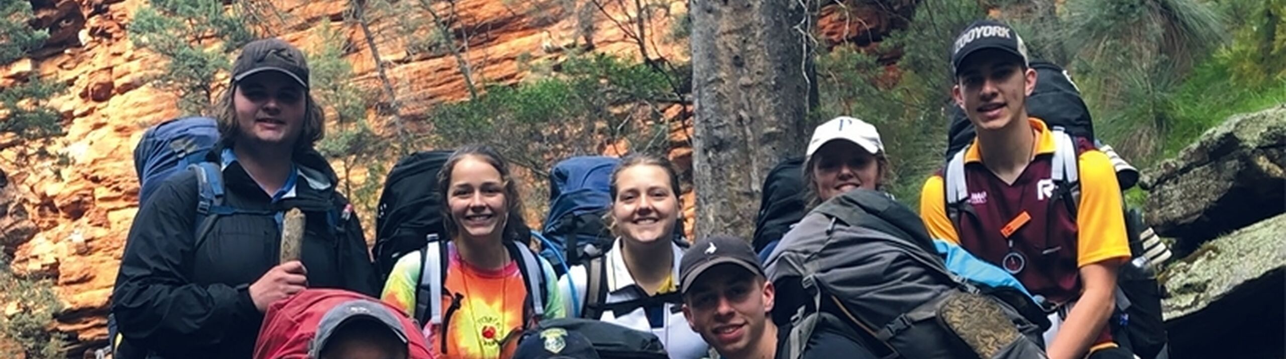 Senior Students - Outdoor Education