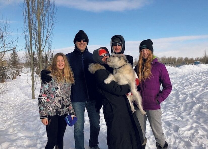 Student boarders with family