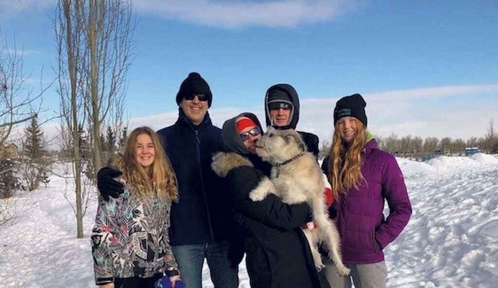 Student boarders with family