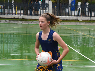 2019 Indigenous Round netball game