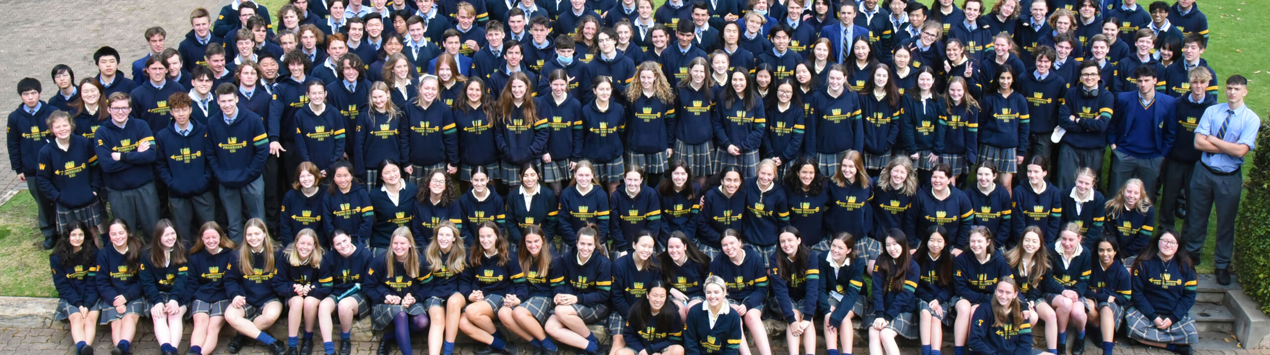2021 Year 12 Leavers edited