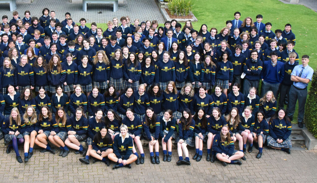 2021 Year 12 Leavers edited