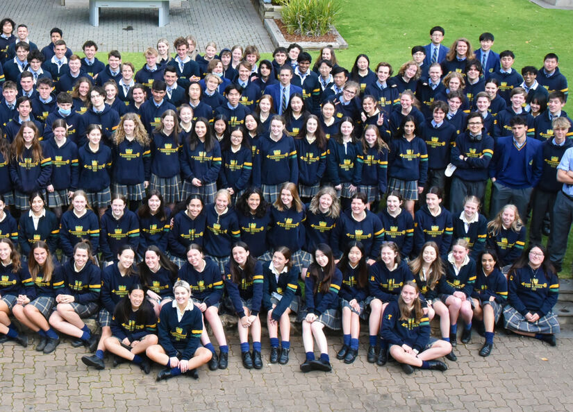 2021 Year 12 Leavers edited
