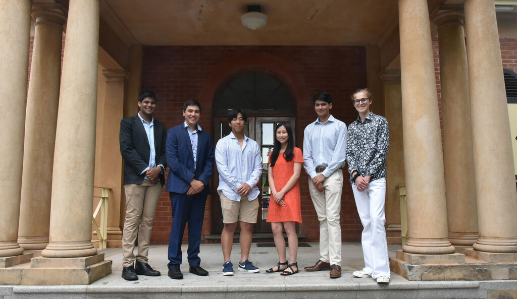 2021 Year12 Students