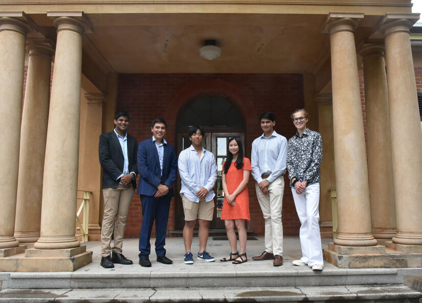 2021 Year12 Students