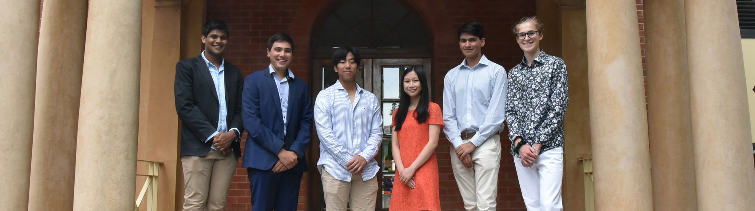 2021 Year12 Students