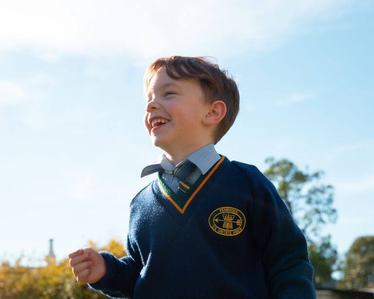 Junior School student 7