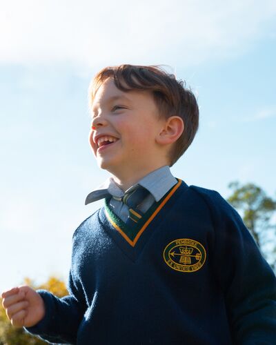 Junior School student 7