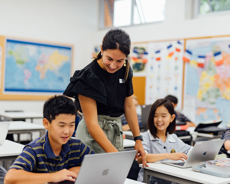 Employment • Pembroke School