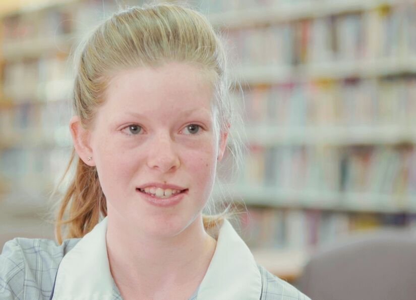 Senior Student Testimonial