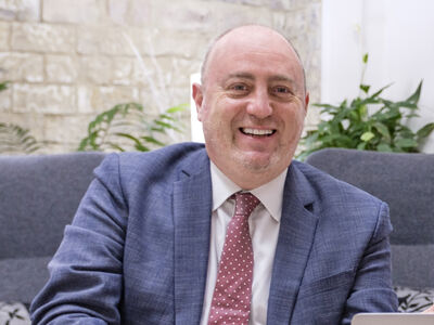 Mr M Staker - Principal (2022-)