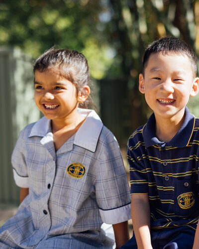 Junior School Students 1