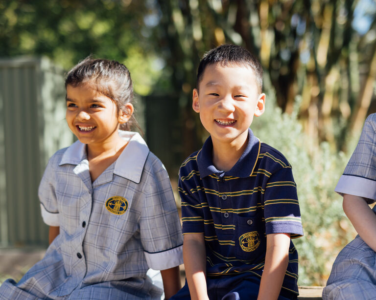 Junior School Students 1
