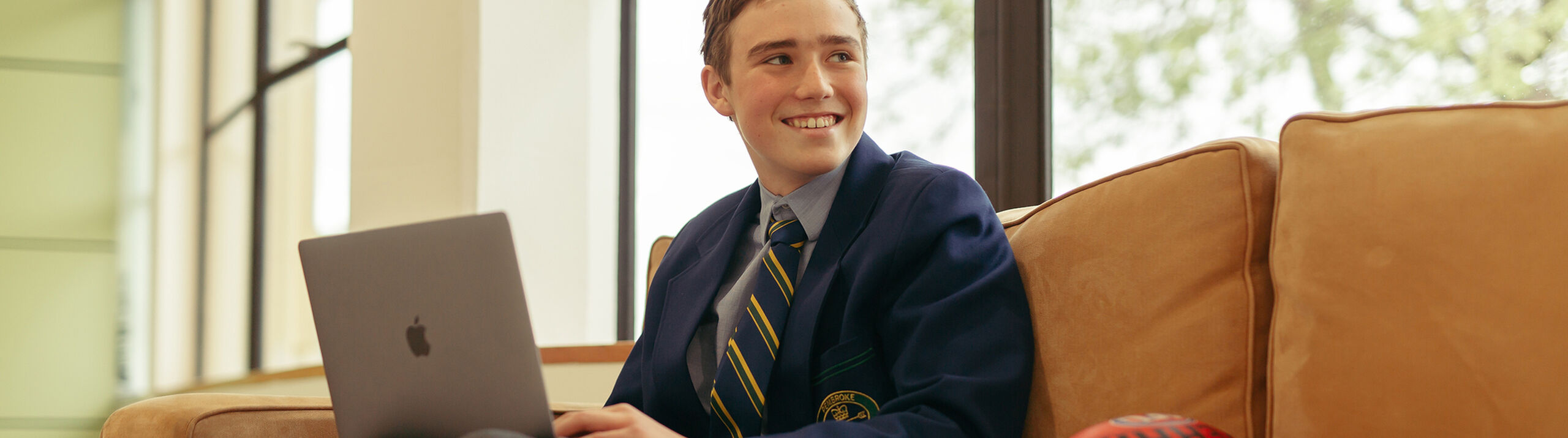 Boarding student