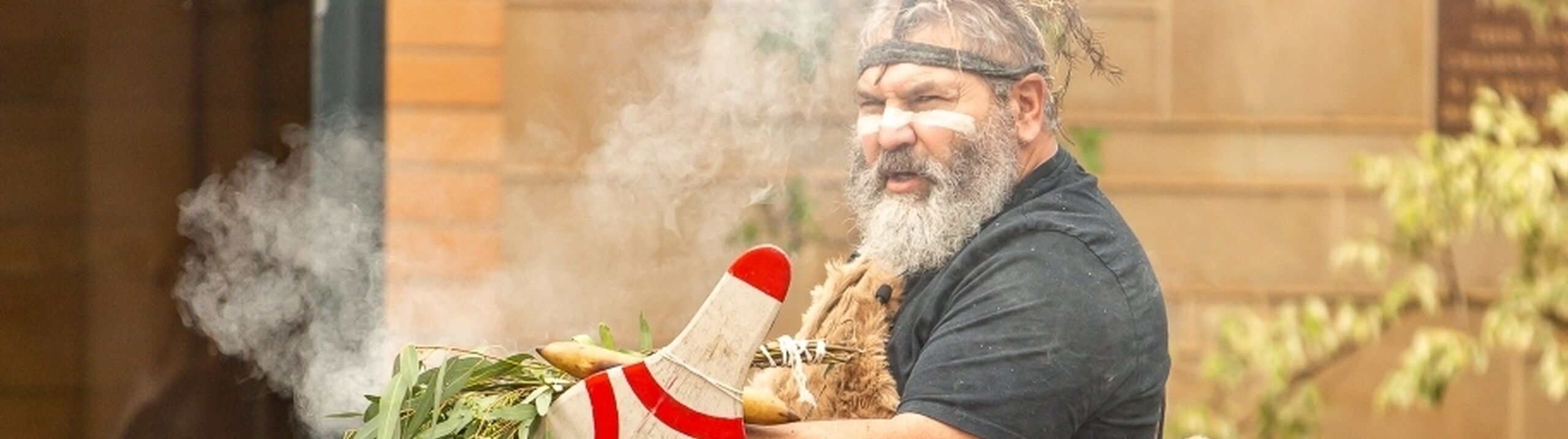 Pembroke Chapel Smoking Ceremony 556