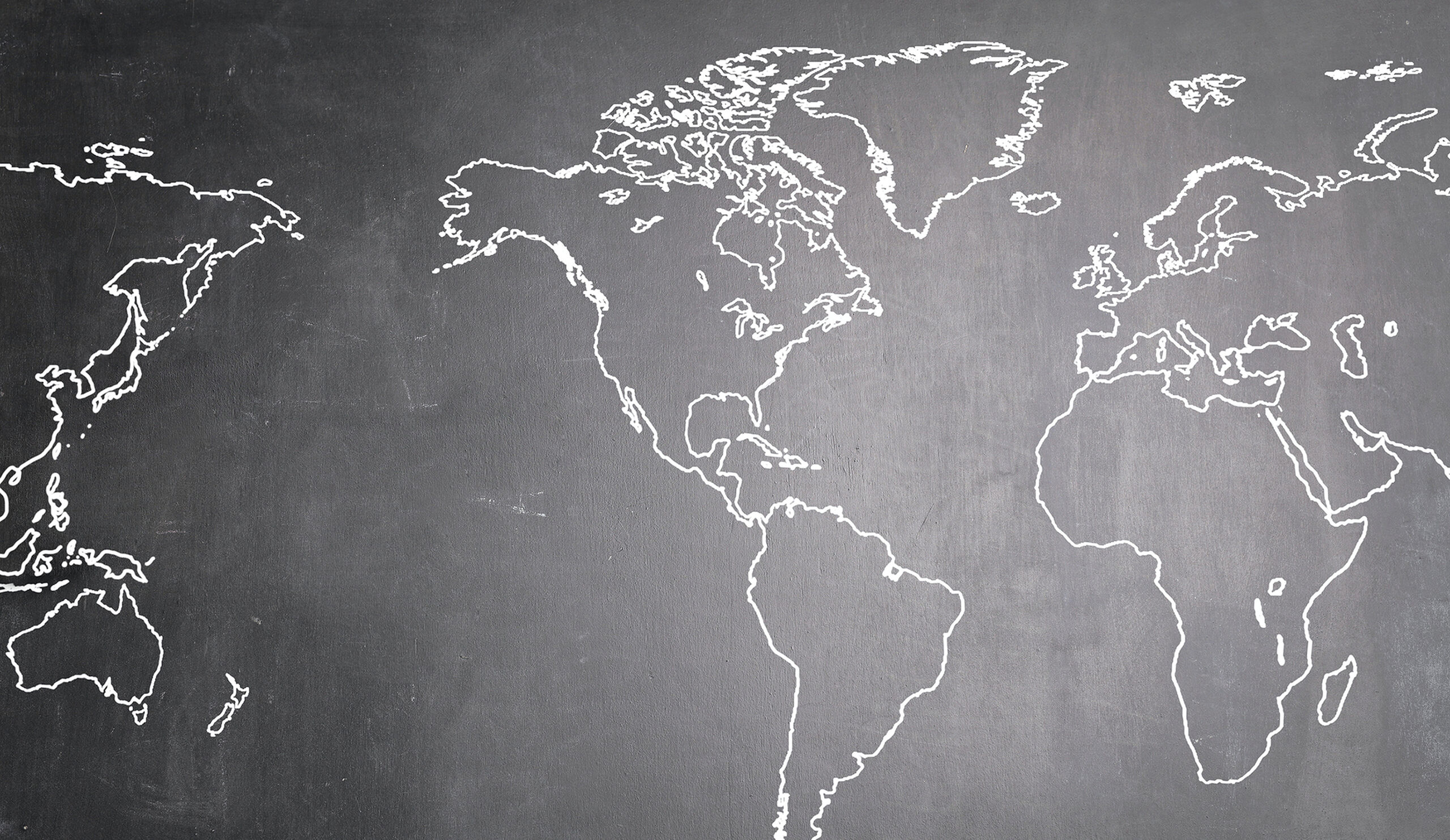 World map