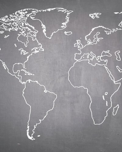 World map