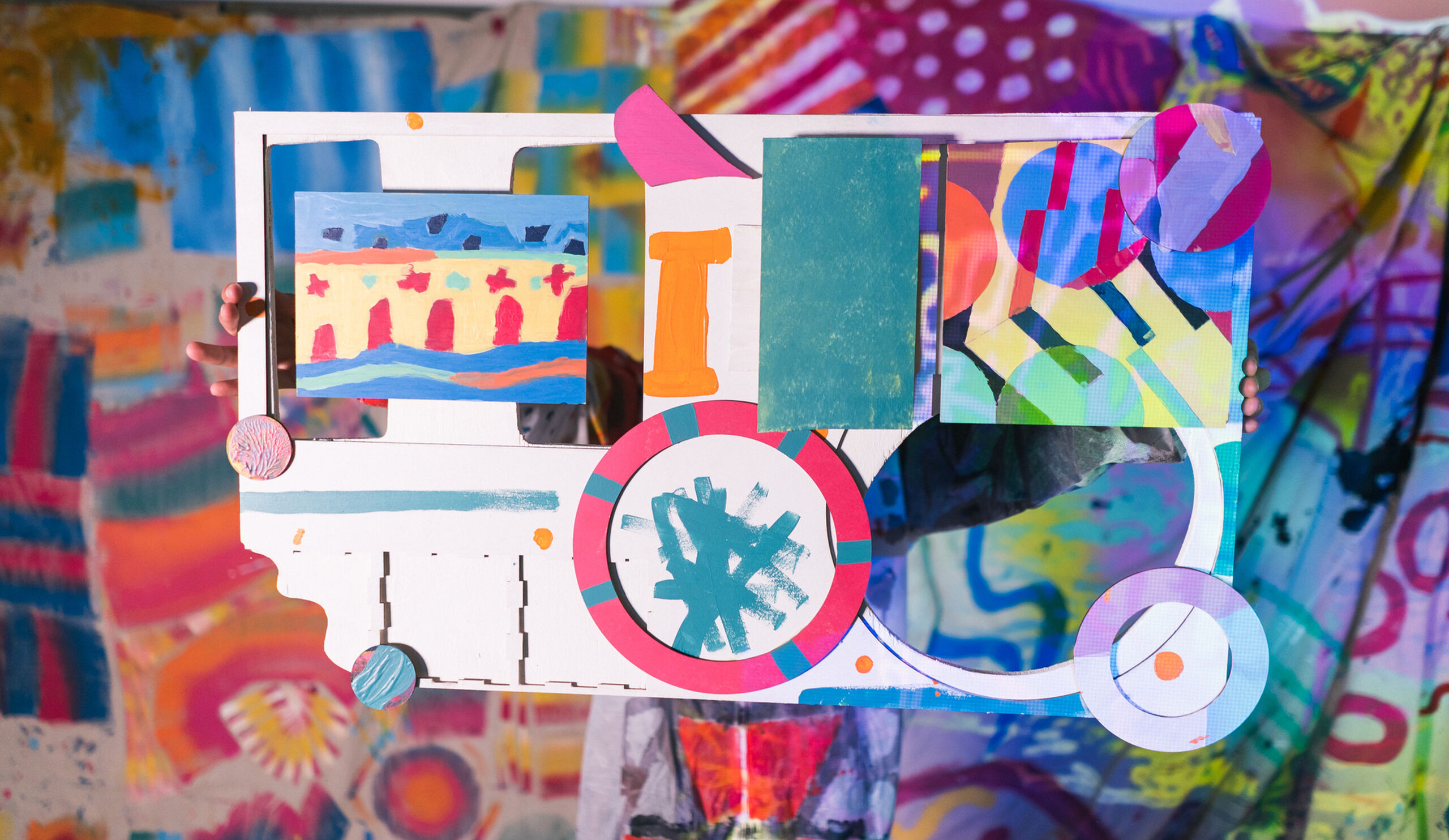 Middle School Art Tone Process Program 2