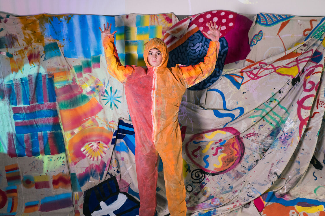 Middle School Art Tone Process Program 3