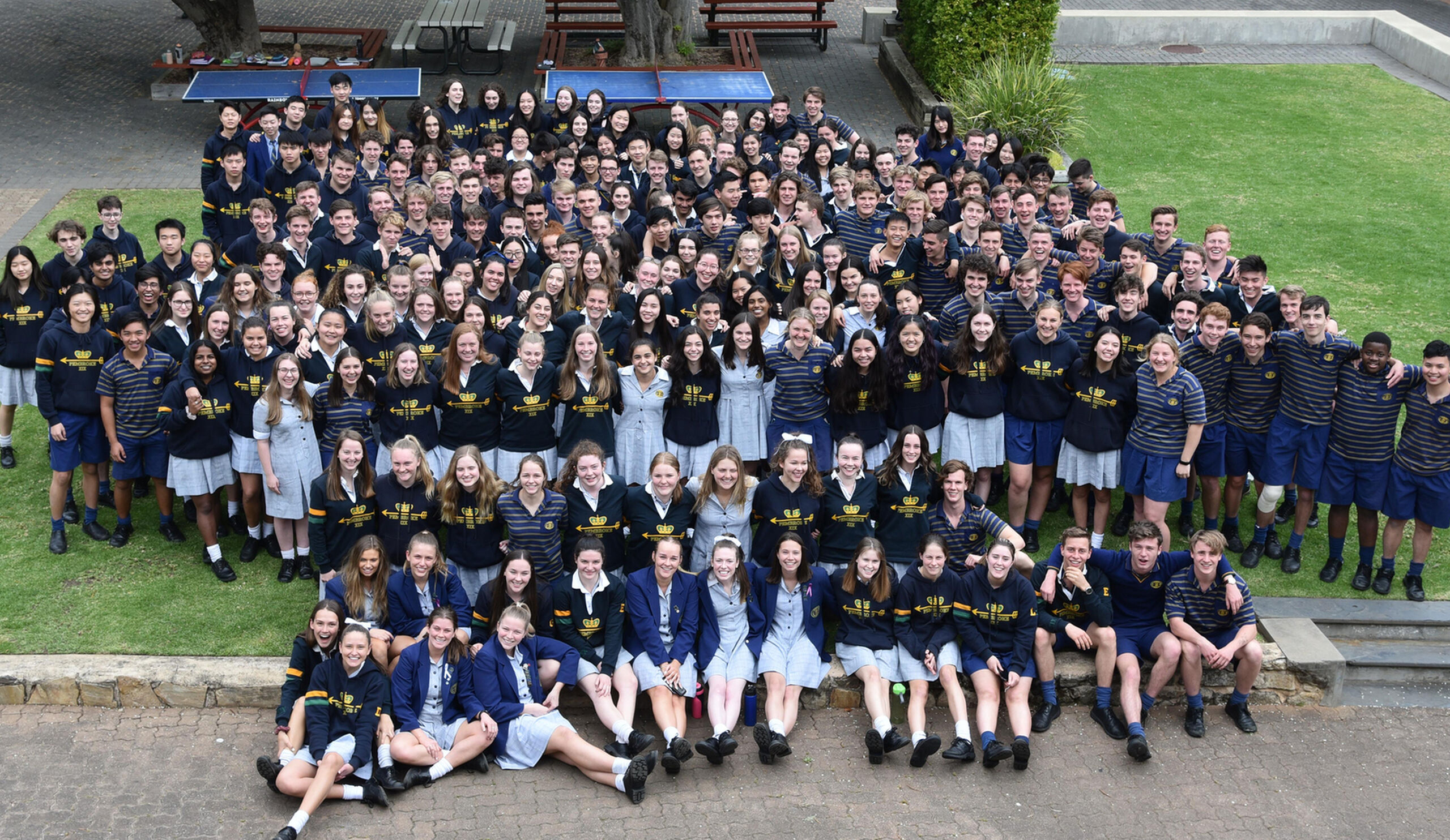 2019 Year 12 Leavers