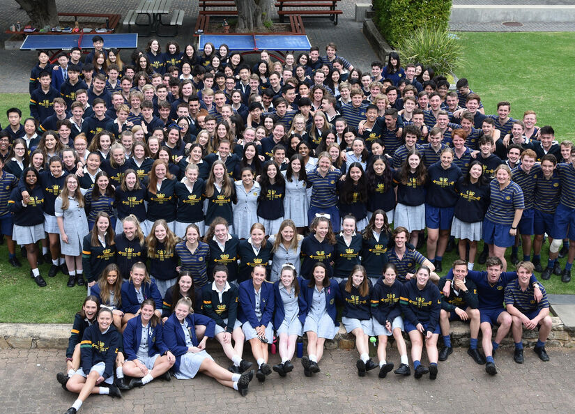 2019 Year 12 Leavers