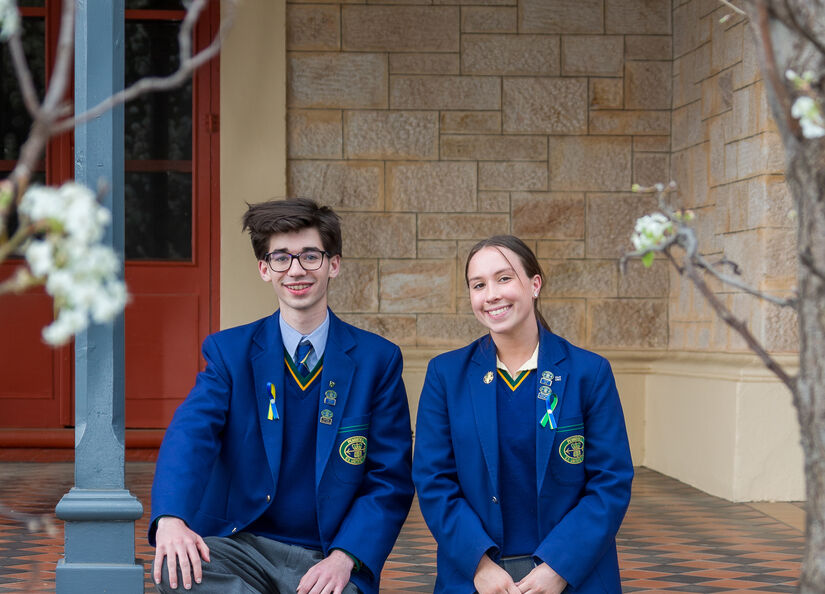 Pembroke School Captains 2020 28