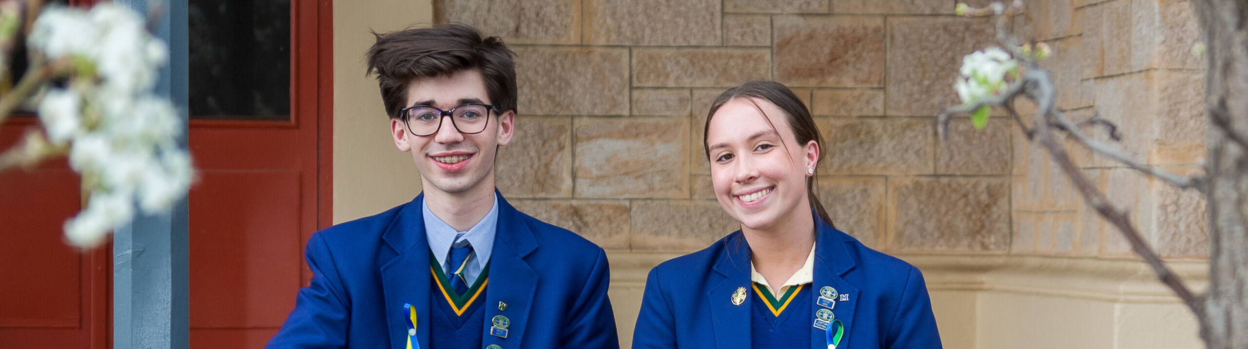 Pembroke School Captains 2020 28