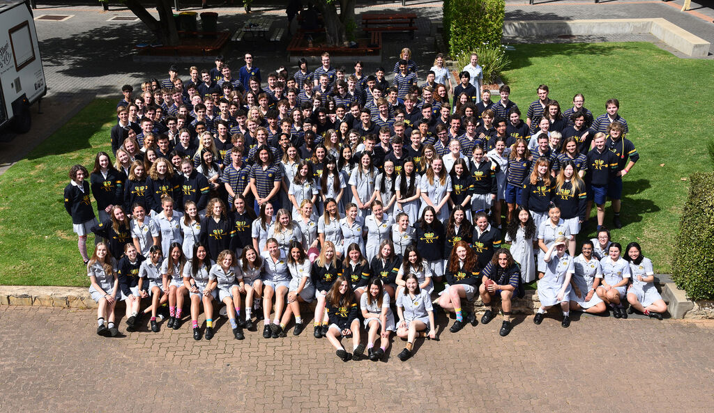 2020 Year 12 Leavers