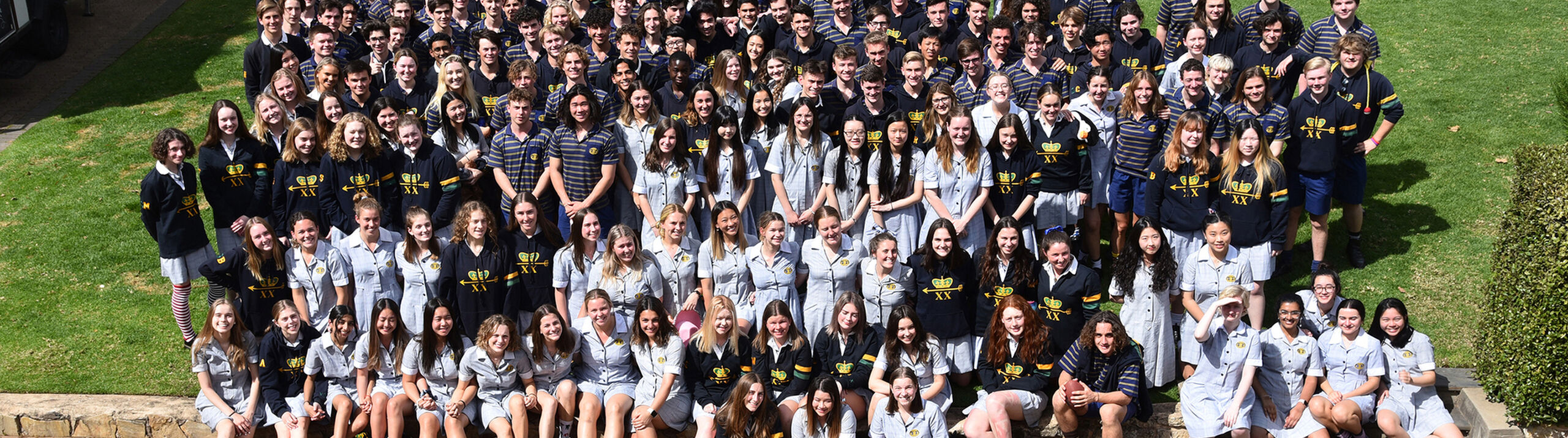 2020 Year 12 Leavers