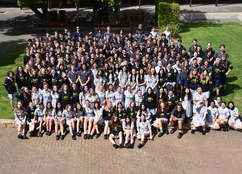 2020 Year 12 Leavers