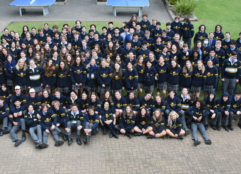 2022 Year 12 Leavers