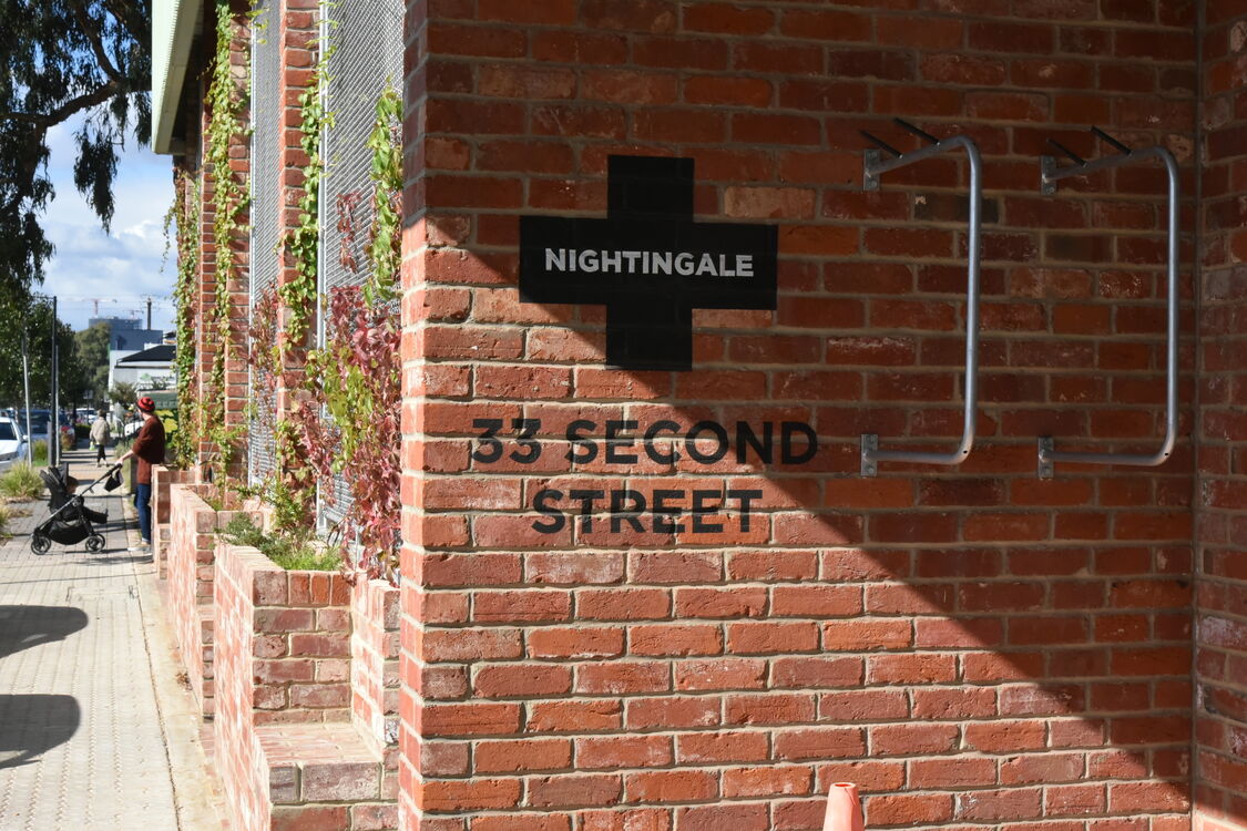Nightingale Housing Project