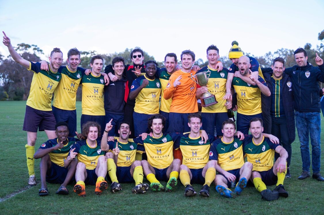 Pembroke Old Scholars Soccer Club