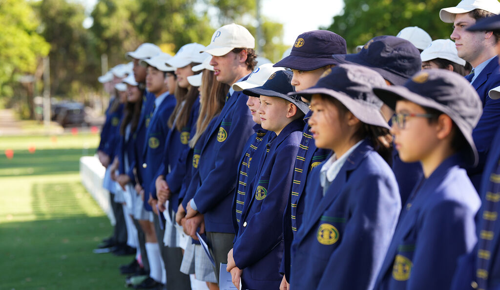 Commencement of Year Ceremony 2023