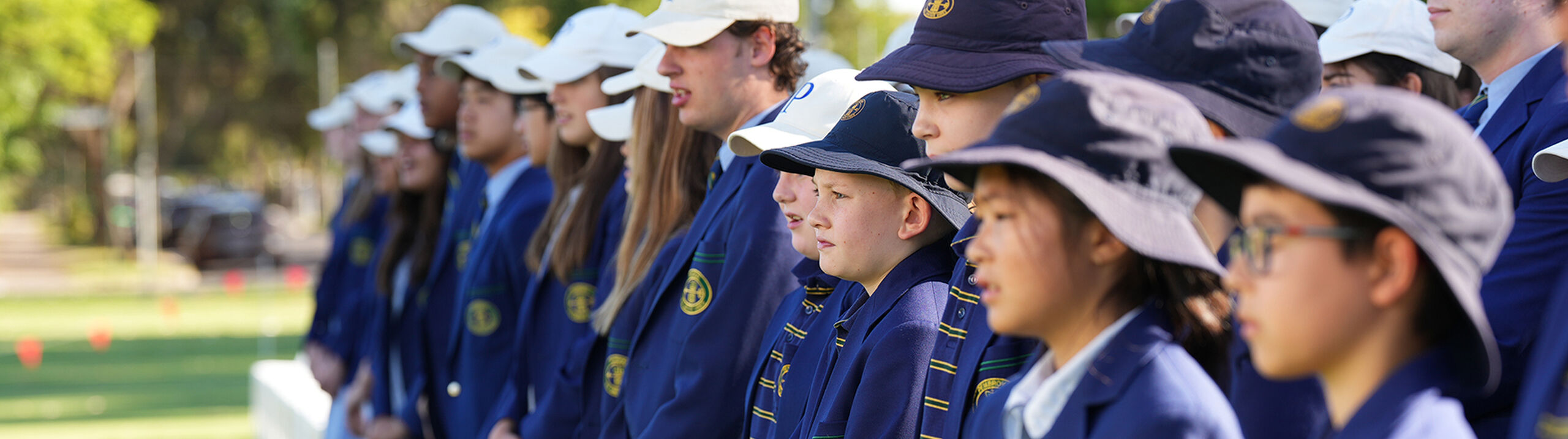 Commencement of Year Ceremony 2023