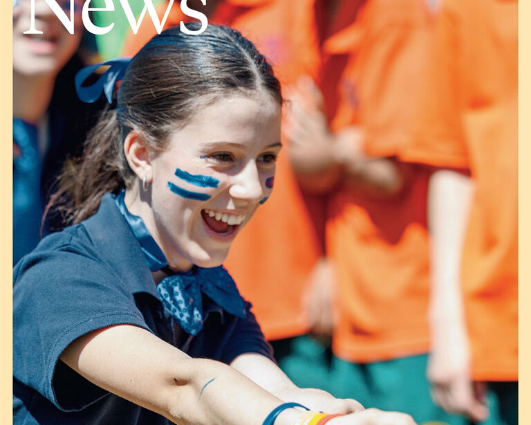 Pembroke News Spring 2023 Cover for web