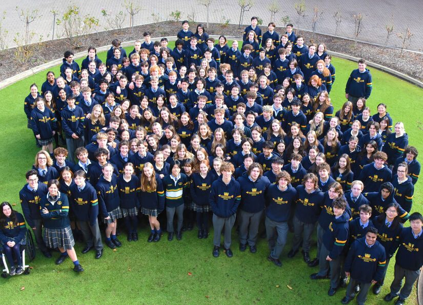 2023 Year 12 Leavers